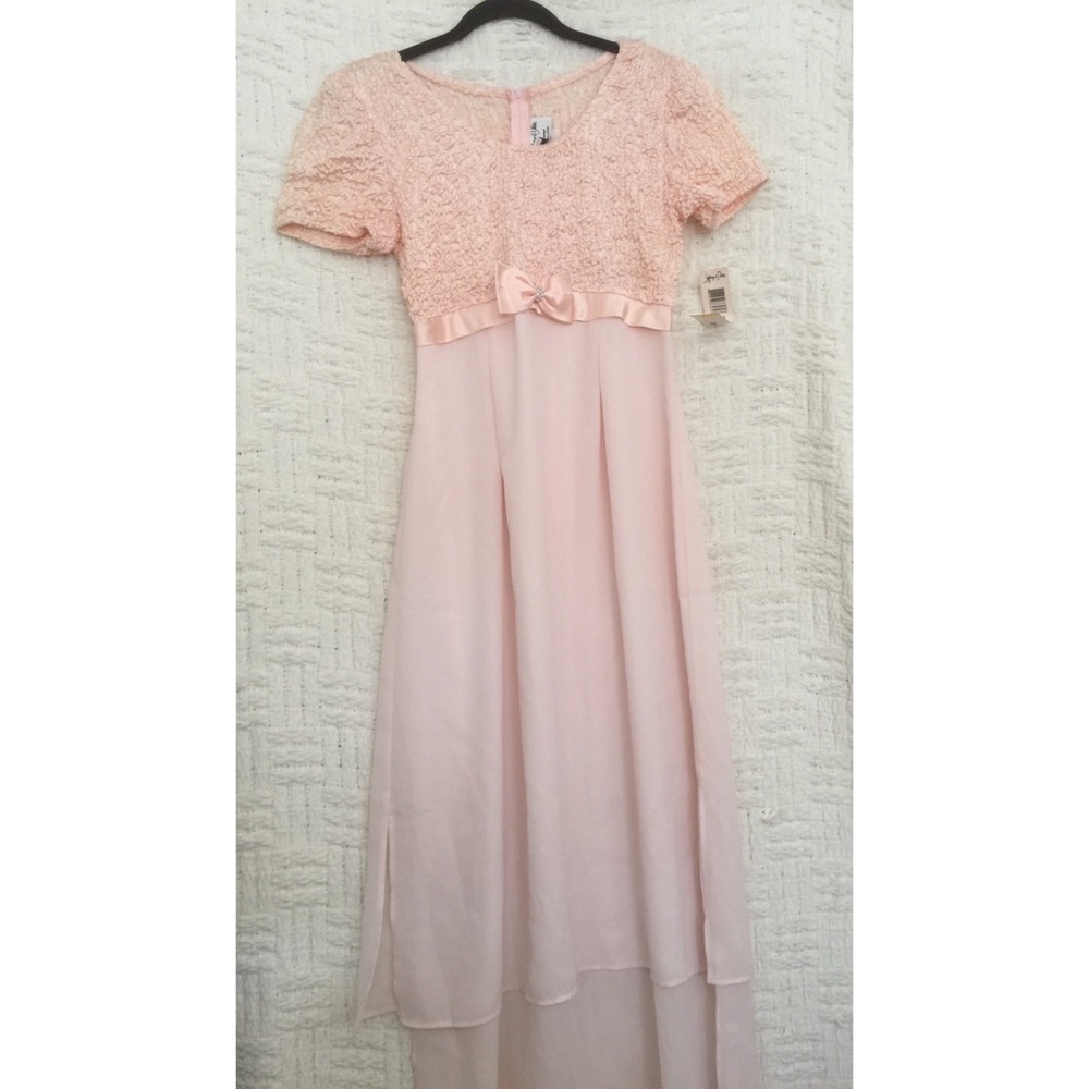 Vintage Jeffrey & Dara Evening Gown Size 6